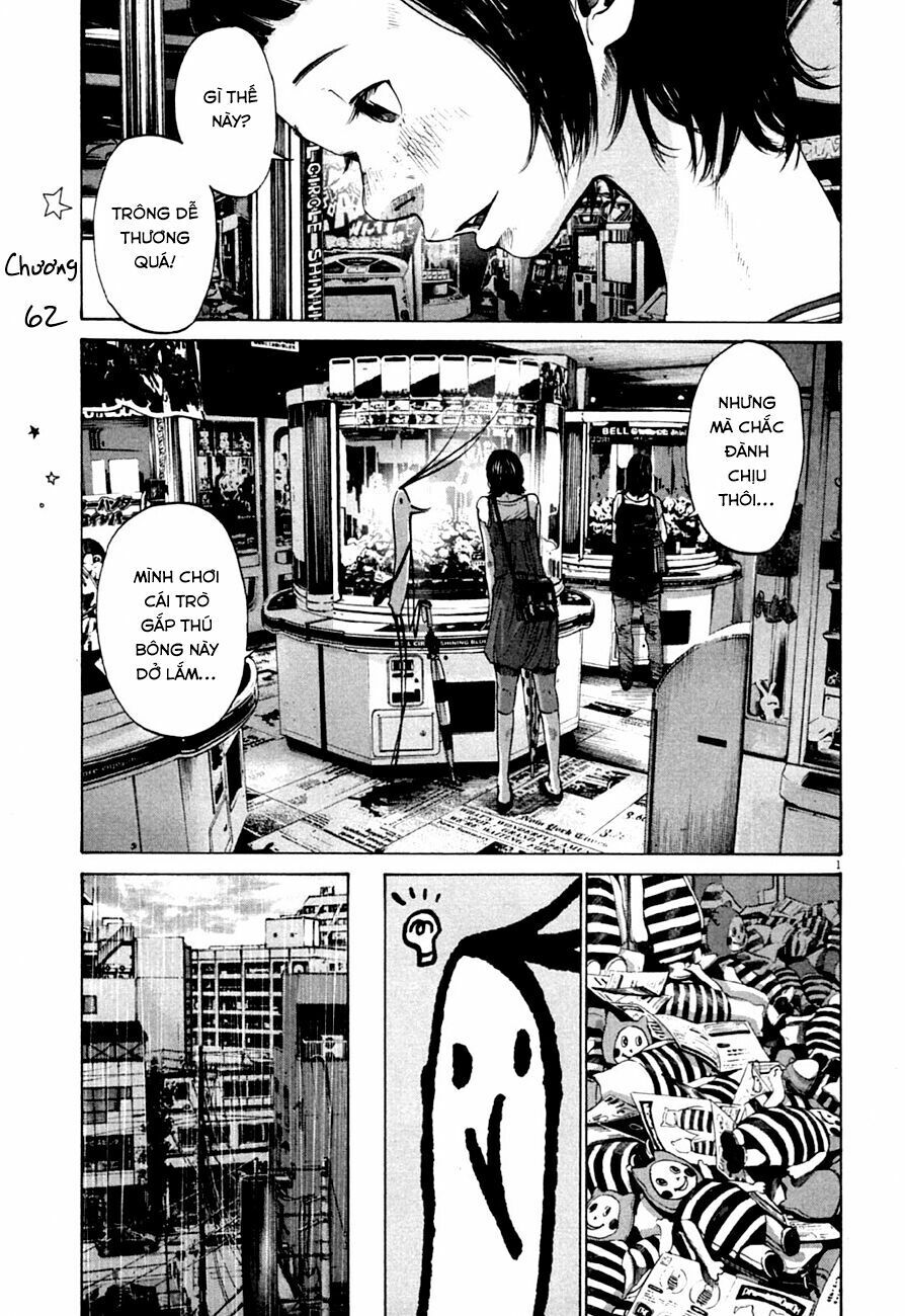 Chúc Ngủ Ngon, Punpun Chapter 62 - 2