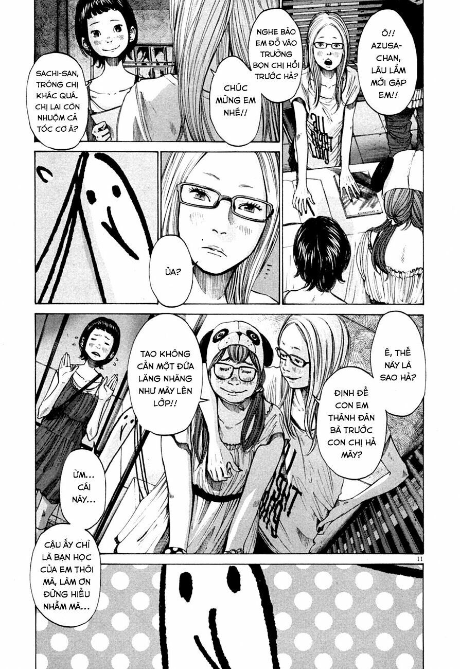 Chúc Ngủ Ngon, Punpun Chapter 62 - 12