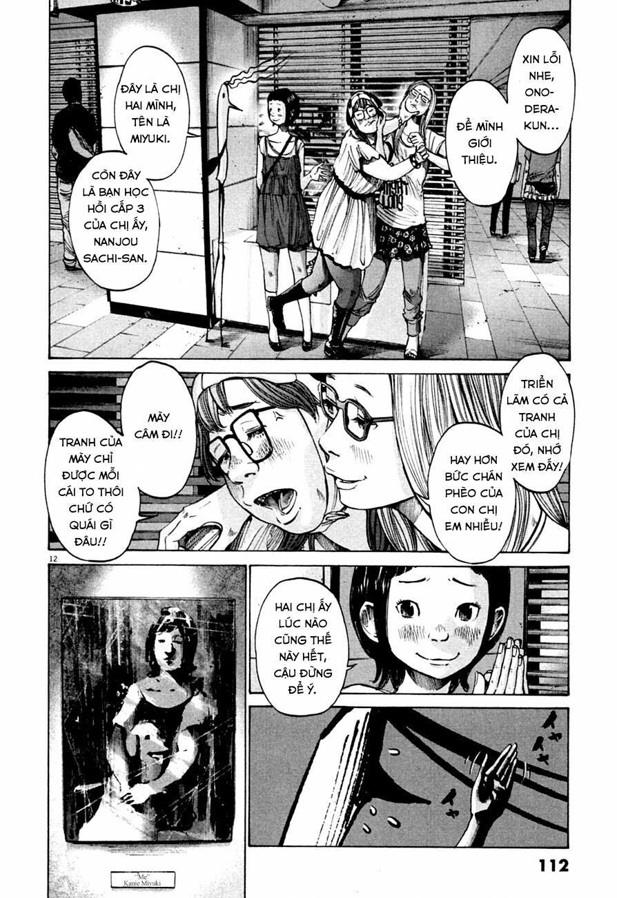 Chúc Ngủ Ngon, Punpun Chapter 62 - 13