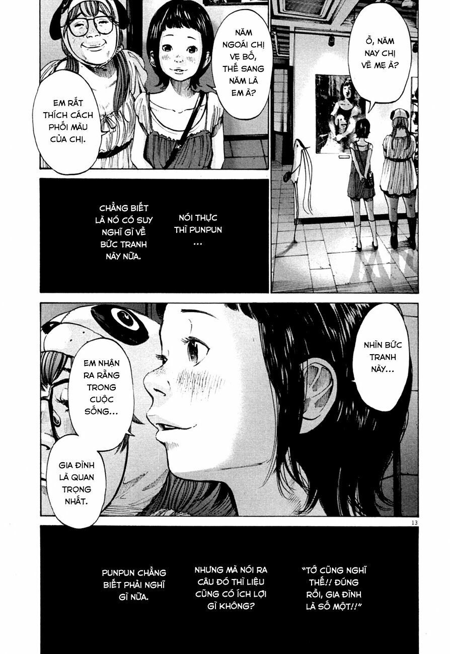 Chúc Ngủ Ngon, Punpun Chapter 62 - 14