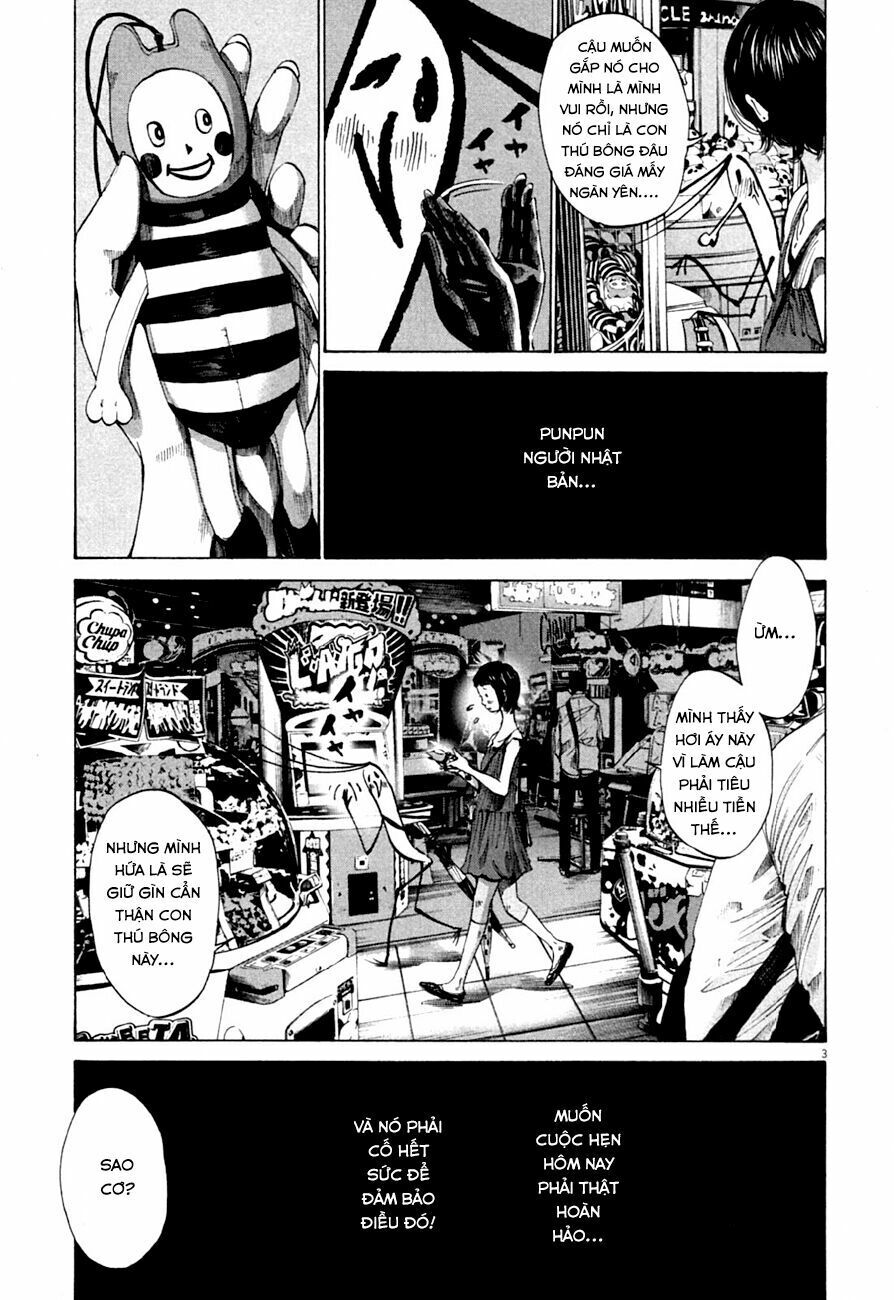 Chúc Ngủ Ngon, Punpun Chapter 62 - 4