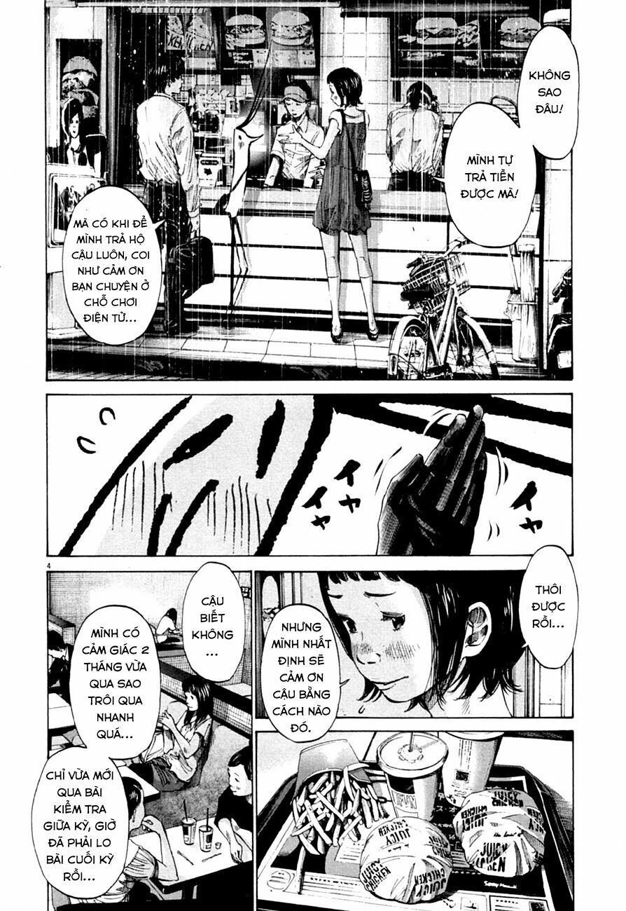 Chúc Ngủ Ngon, Punpun Chapter 62 - 5