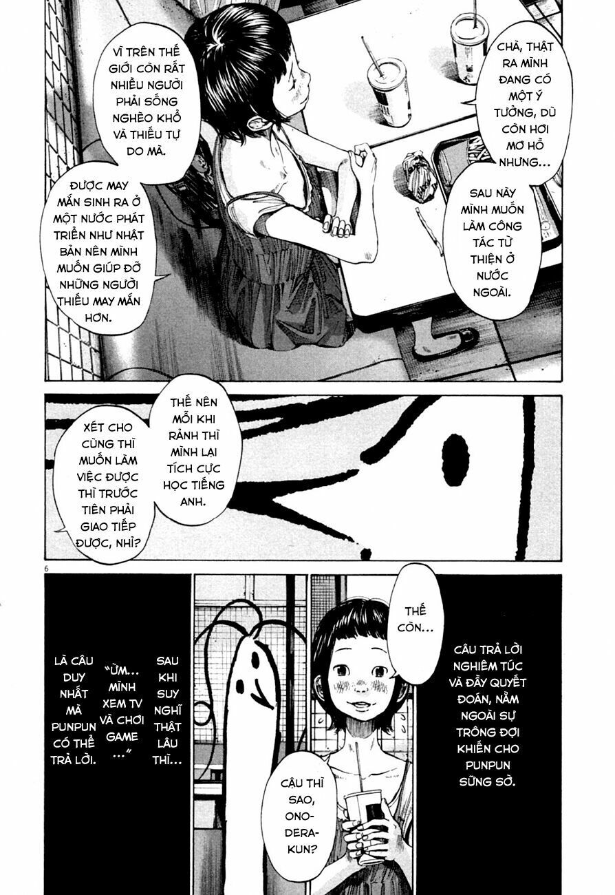 Chúc Ngủ Ngon, Punpun Chapter 62 - 7