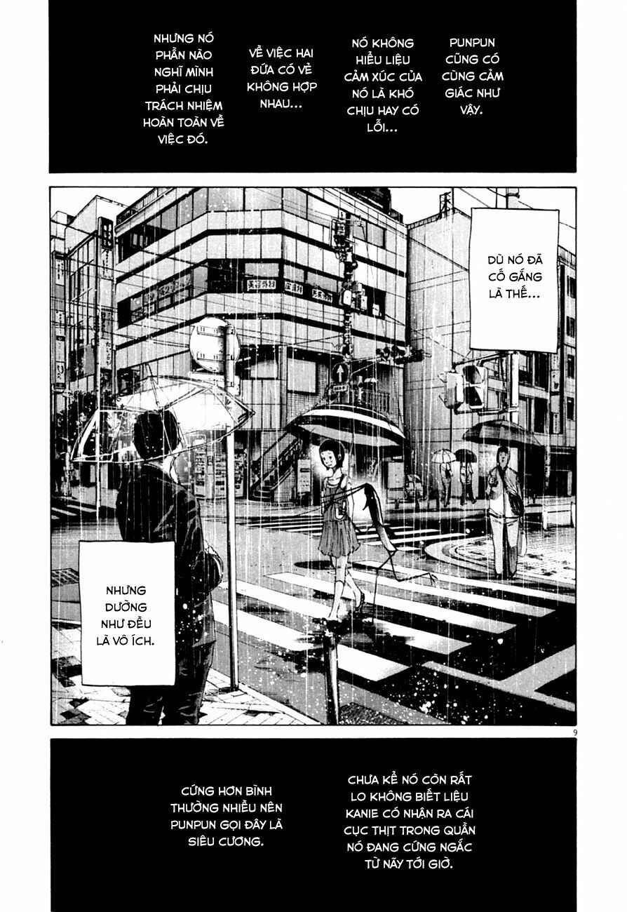 Chúc Ngủ Ngon, Punpun Chapter 62 - 10