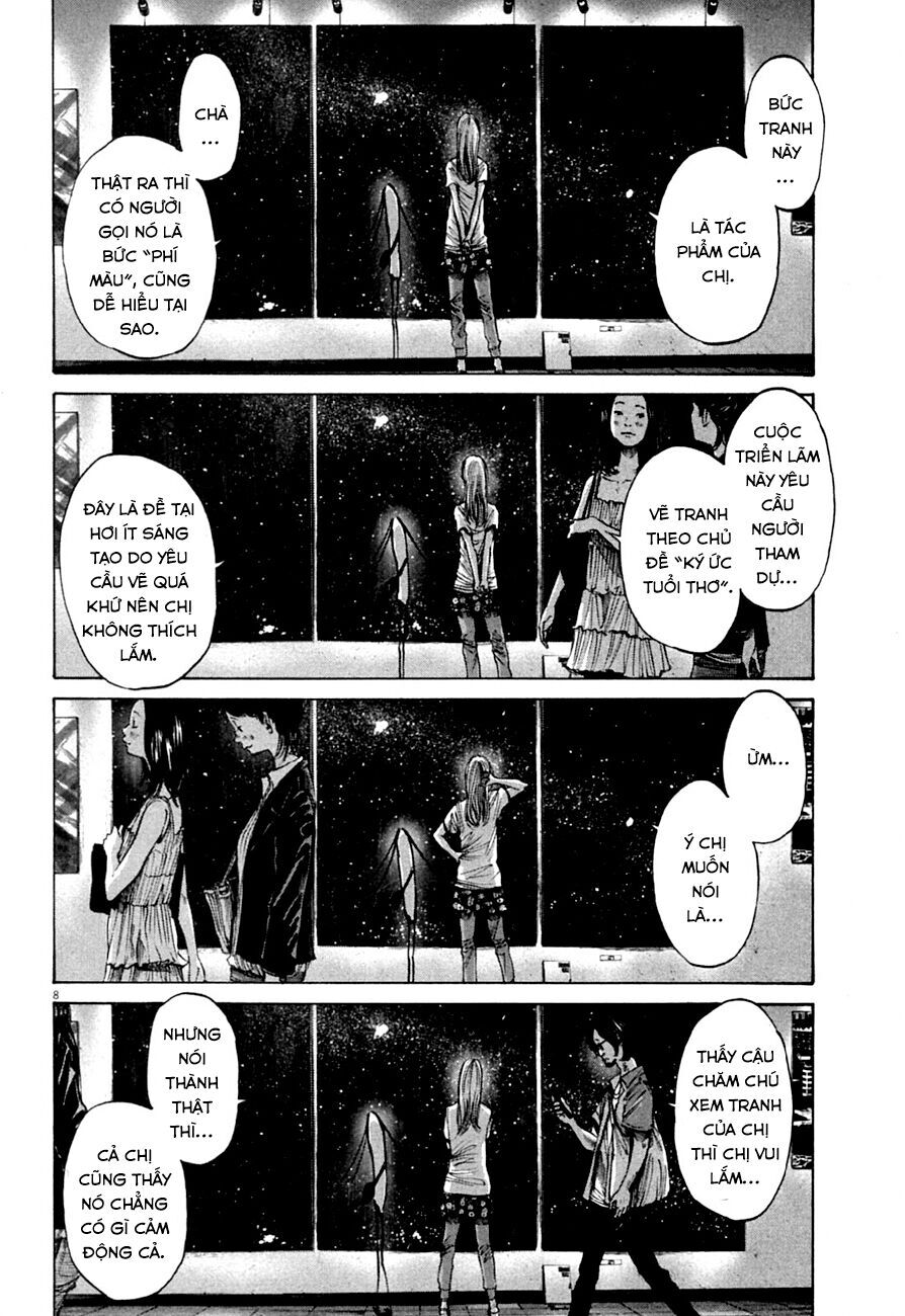 Chúc Ngủ Ngon, Punpun Chapter 63 - 9