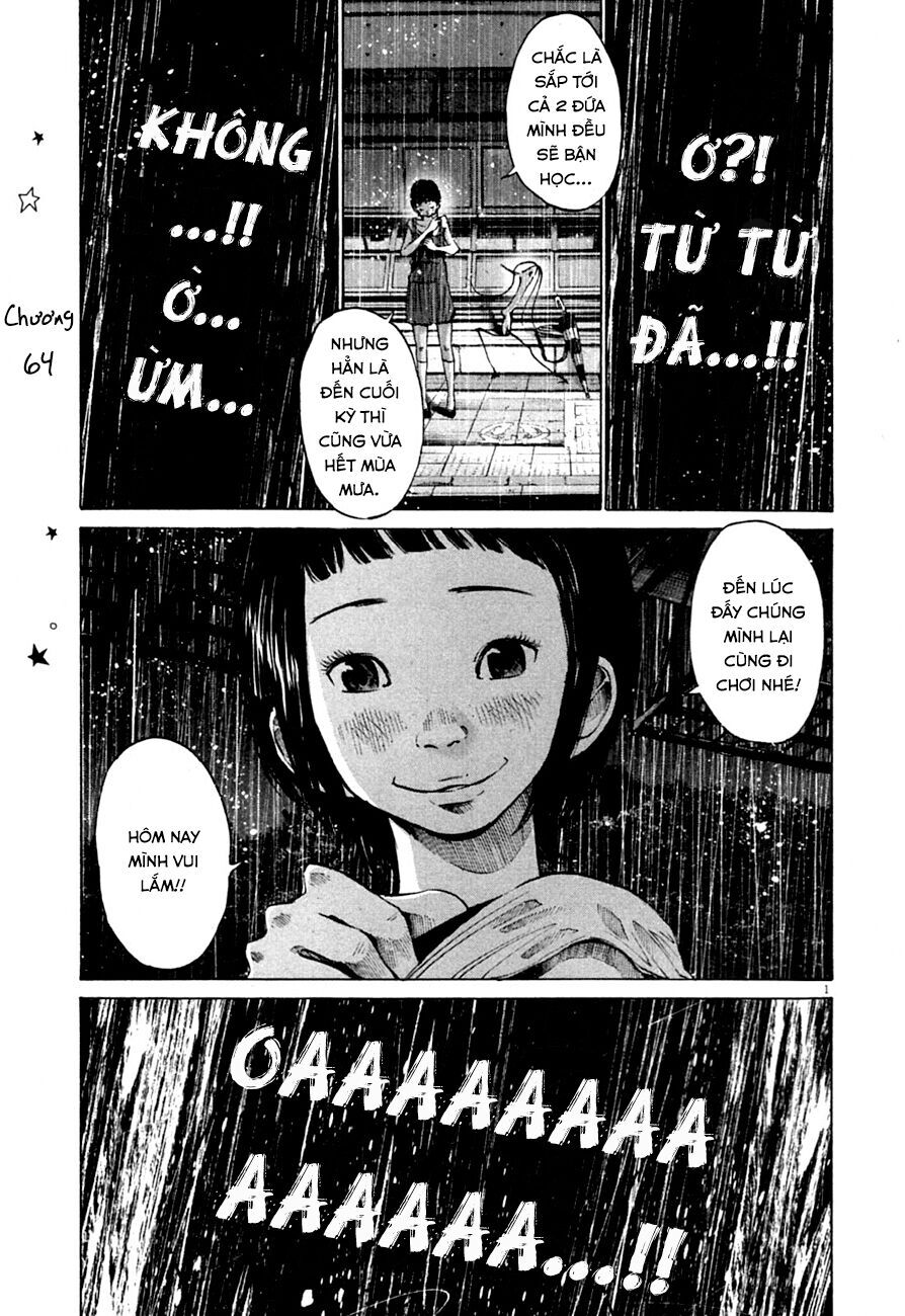 Chúc Ngủ Ngon, Punpun Chapter 64 - 2