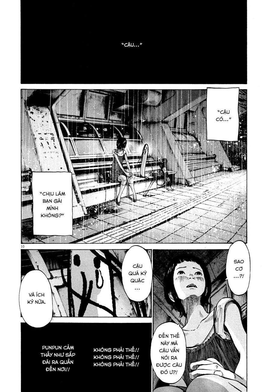 Chúc Ngủ Ngon, Punpun Chapter 64 - 11