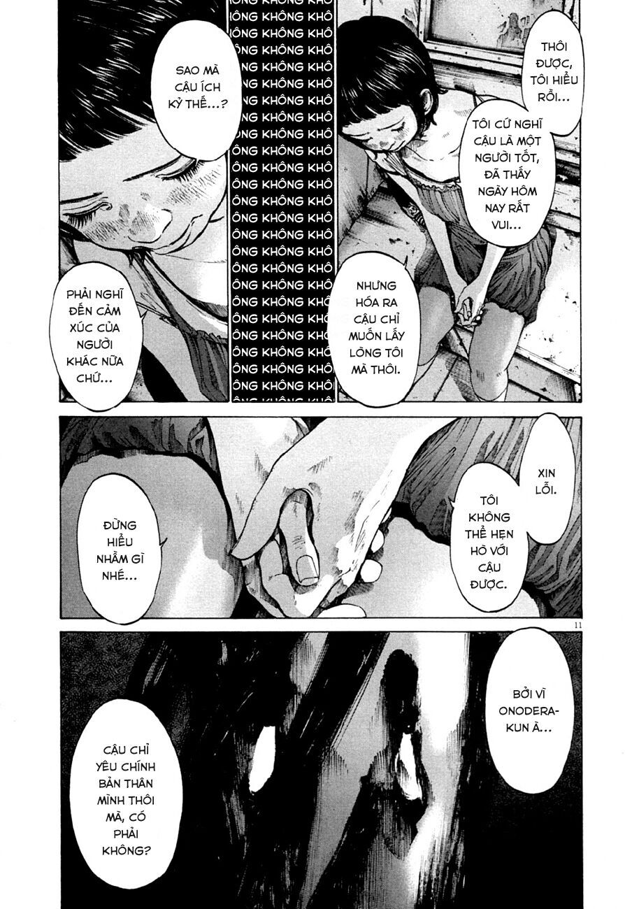 Chúc Ngủ Ngon, Punpun Chapter 64 - 12