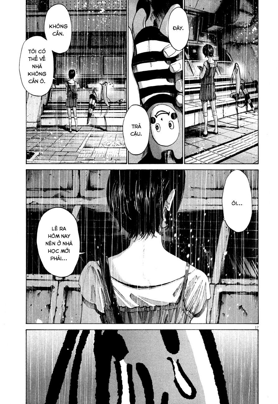 Chúc Ngủ Ngon, Punpun Chapter 64 - 18