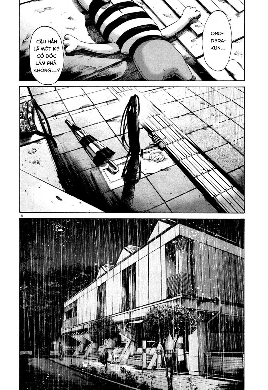 Chúc Ngủ Ngon, Punpun Chapter 64 - 19