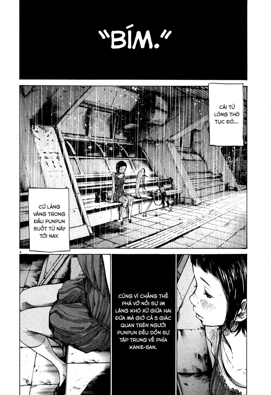 Chúc Ngủ Ngon, Punpun Chapter 64 - 5