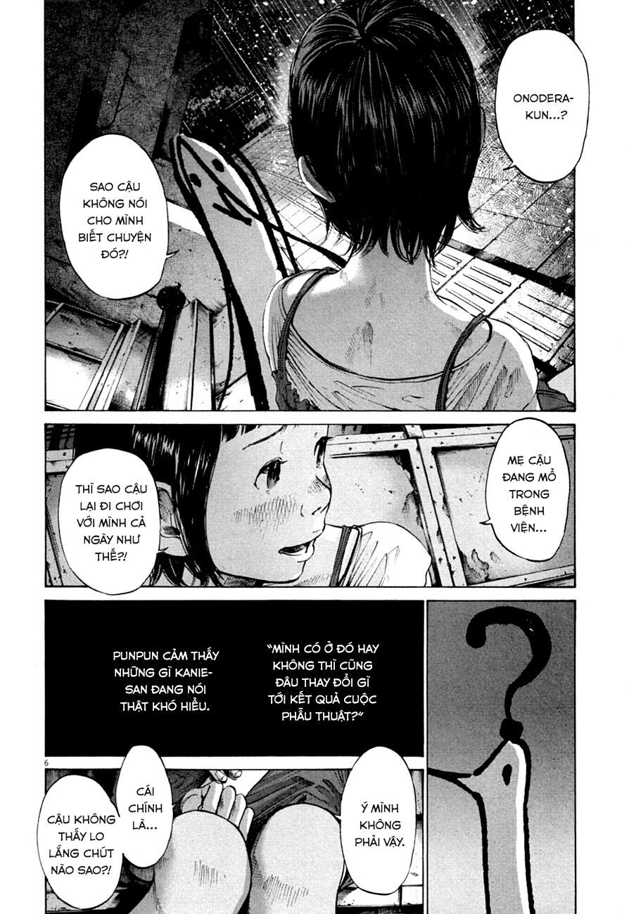 Chúc Ngủ Ngon, Punpun Chapter 64 - 7