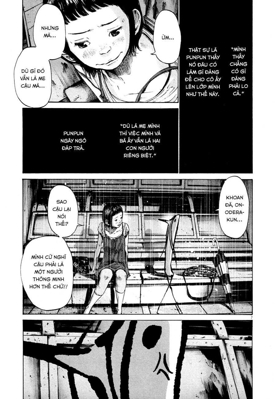 Chúc Ngủ Ngon, Punpun Chapter 64 - 8