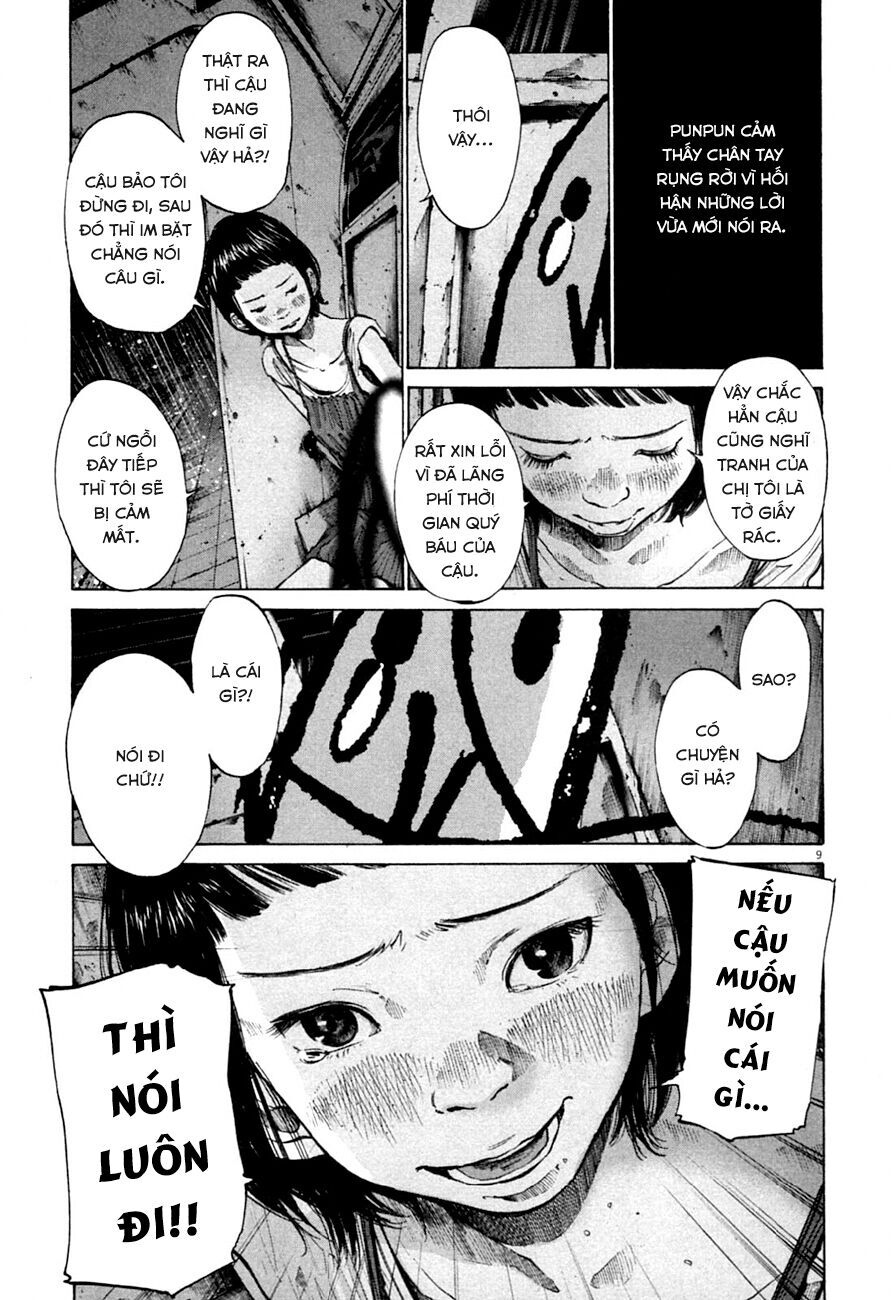 Chúc Ngủ Ngon, Punpun Chapter 64 - 10