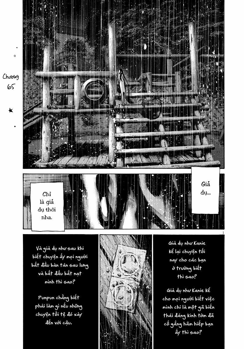 Chúc Ngủ Ngon, Punpun Chapter 65 - 1