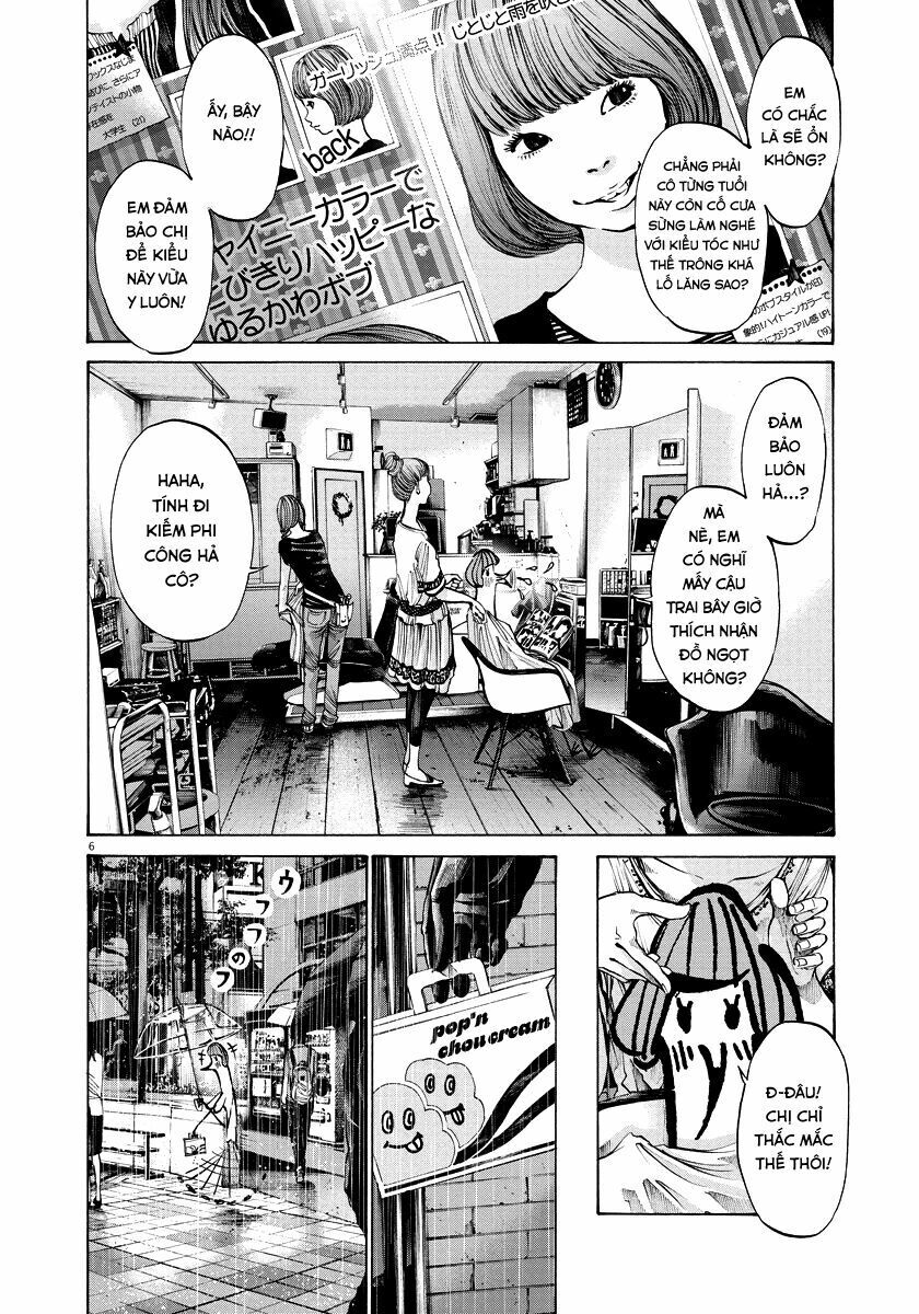 Chúc Ngủ Ngon, Punpun Chapter 65 - 5