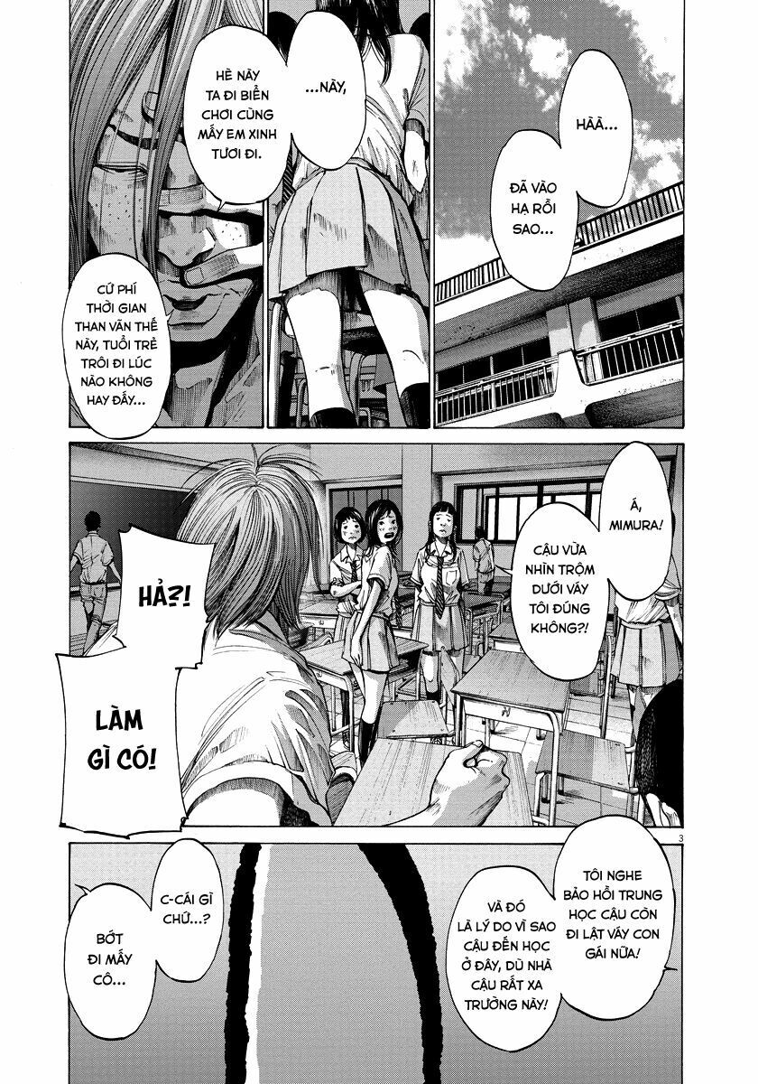 Chúc Ngủ Ngon, Punpun Chapter 66 - 4