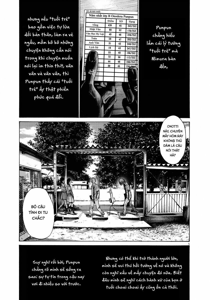 Chúc Ngủ Ngon, Punpun Chapter 66 - 6