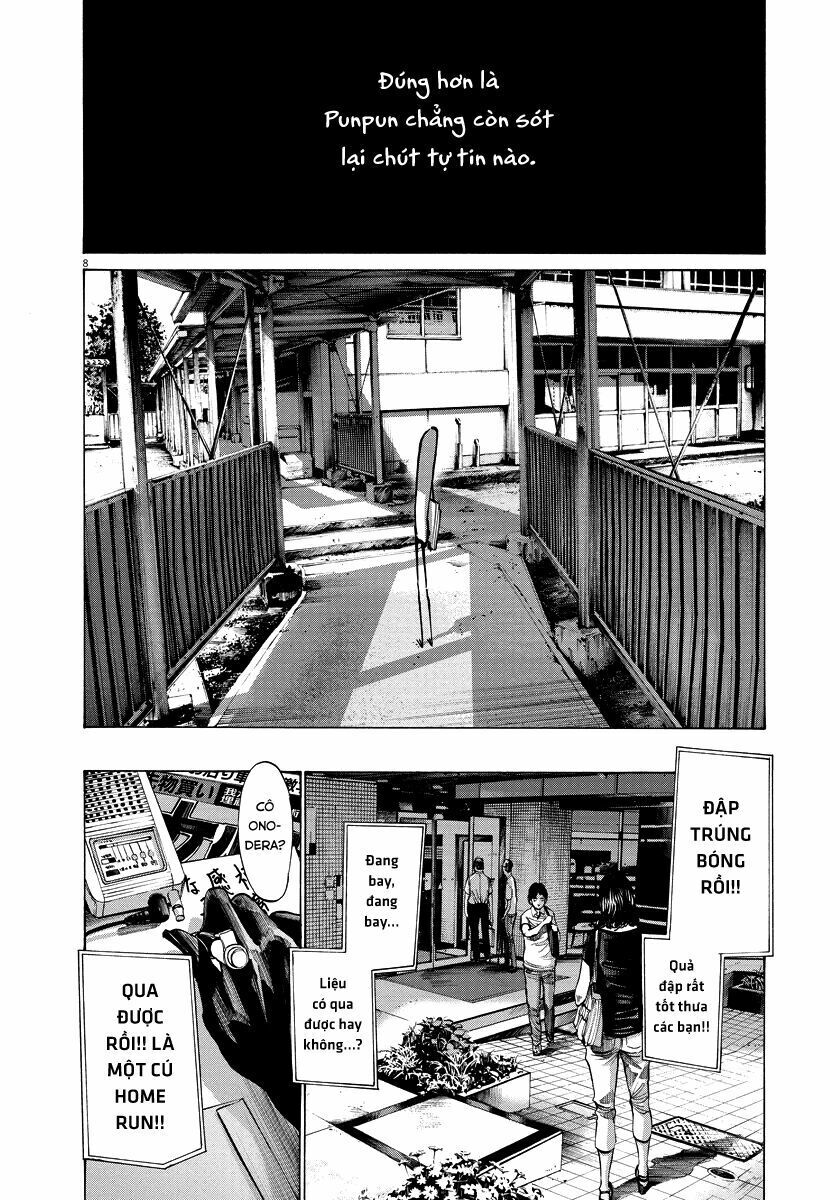 Chúc Ngủ Ngon, Punpun Chapter 66 - 9