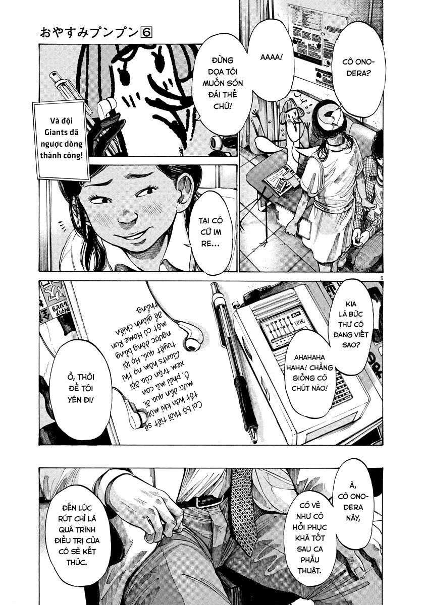 Chúc Ngủ Ngon, Punpun Chapter 66 - 10