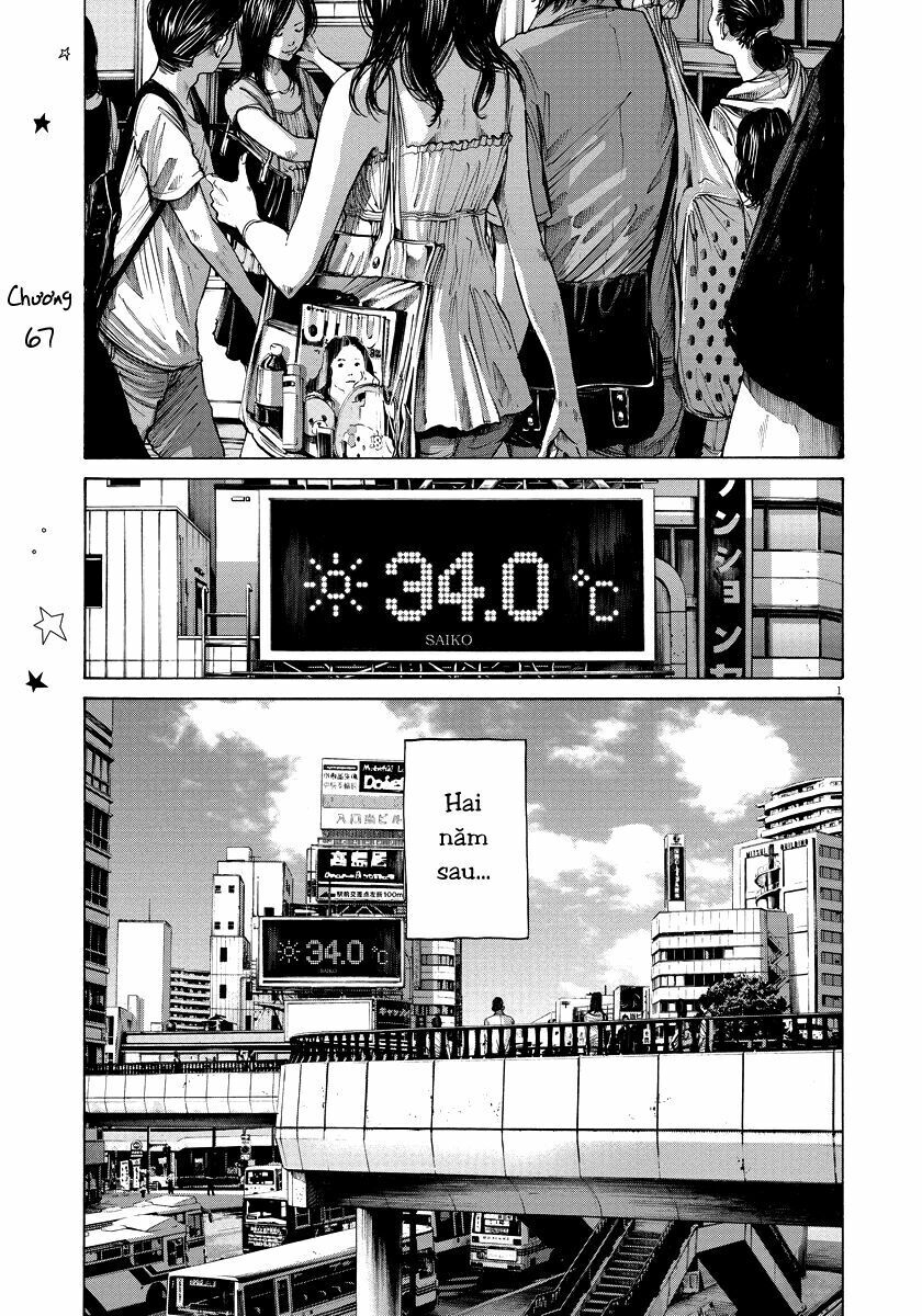 Chúc Ngủ Ngon, Punpun Chapter 67 - 1