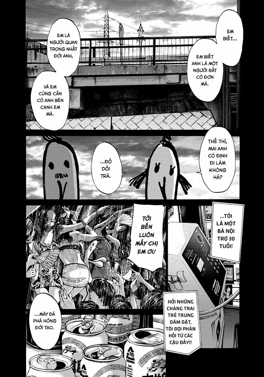 Chúc Ngủ Ngon, Punpun Chapter 67 - 6