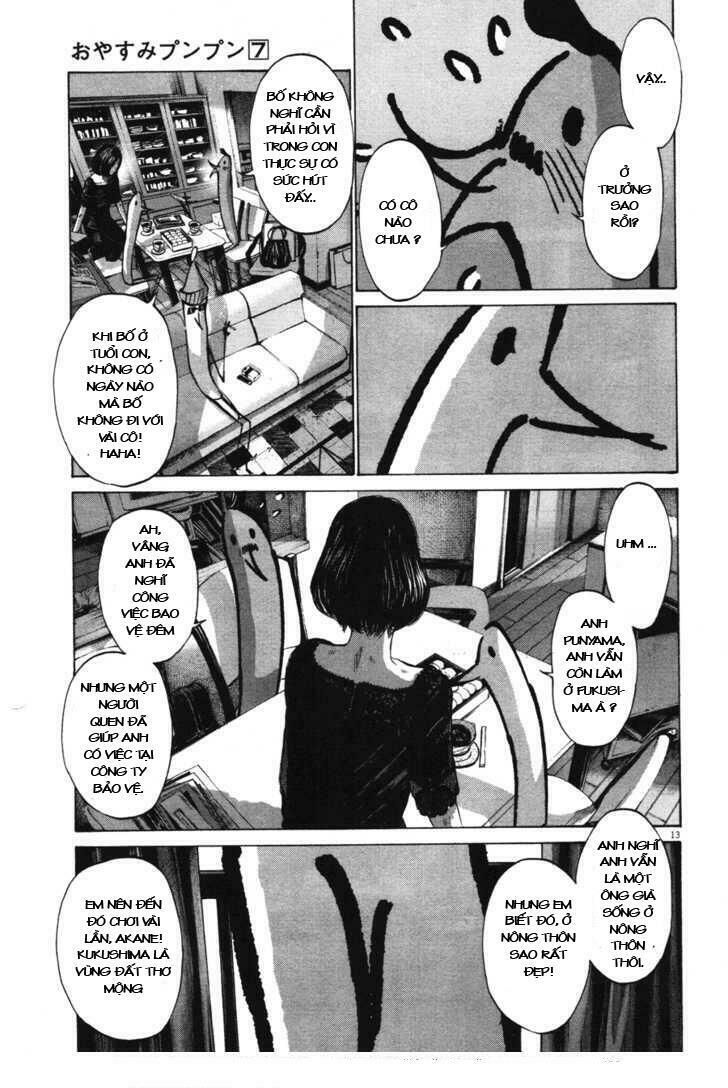 Chúc Ngủ Ngon, Punpun Chapter 68 - 13