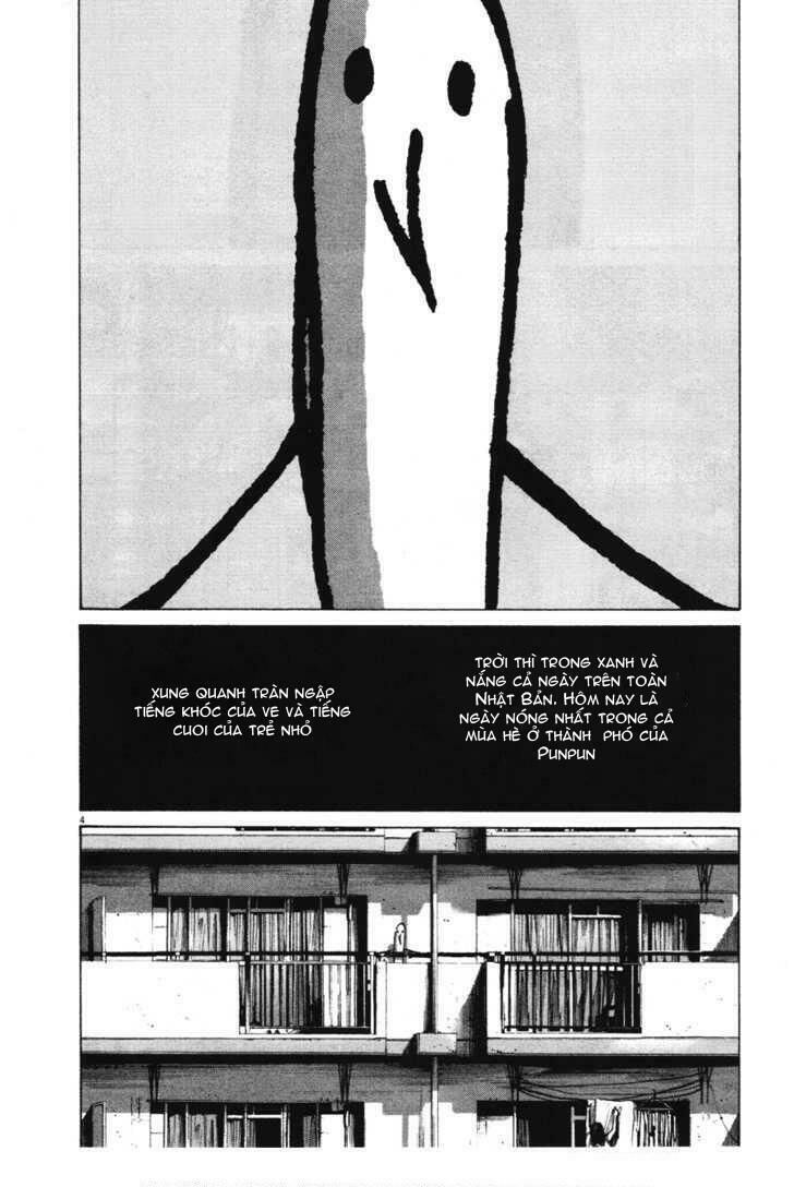 Chúc Ngủ Ngon, Punpun Chapter 68 - 4