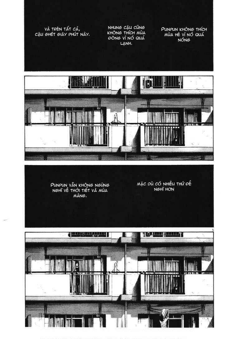 Chúc Ngủ Ngon, Punpun Chapter 68 - 5