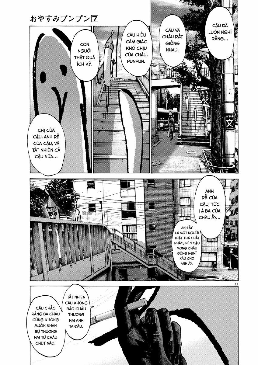 Chúc Ngủ Ngon, Punpun Chapter 69 - 11