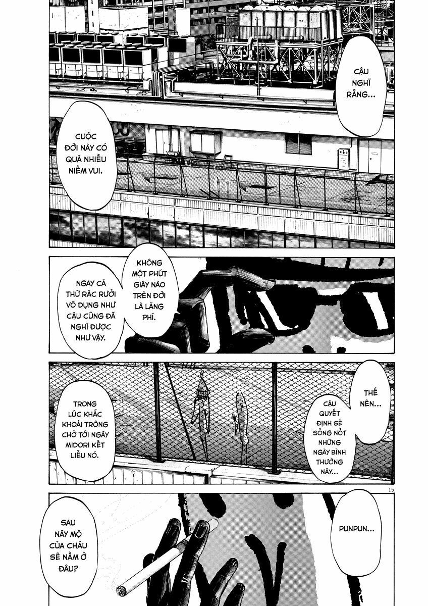 Chúc Ngủ Ngon, Punpun Chapter 69 - 15