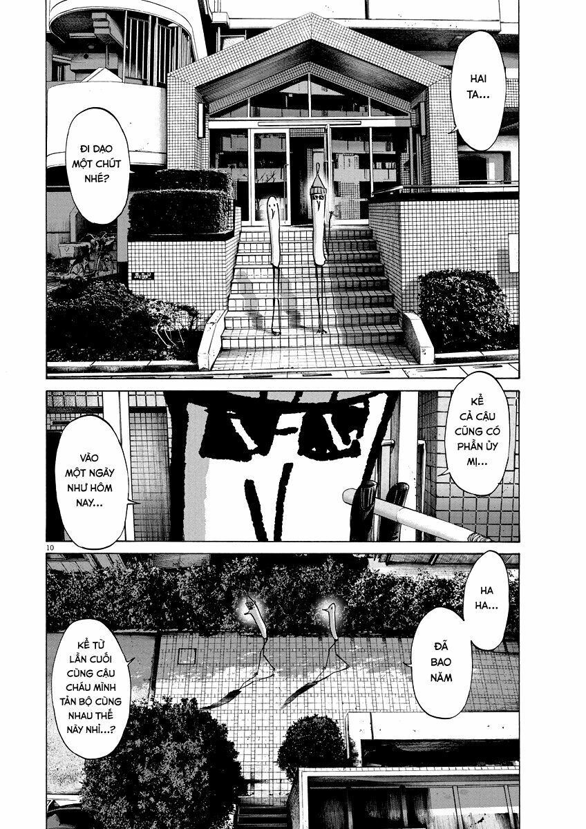 Chúc Ngủ Ngon, Punpun Chapter 69 - 10