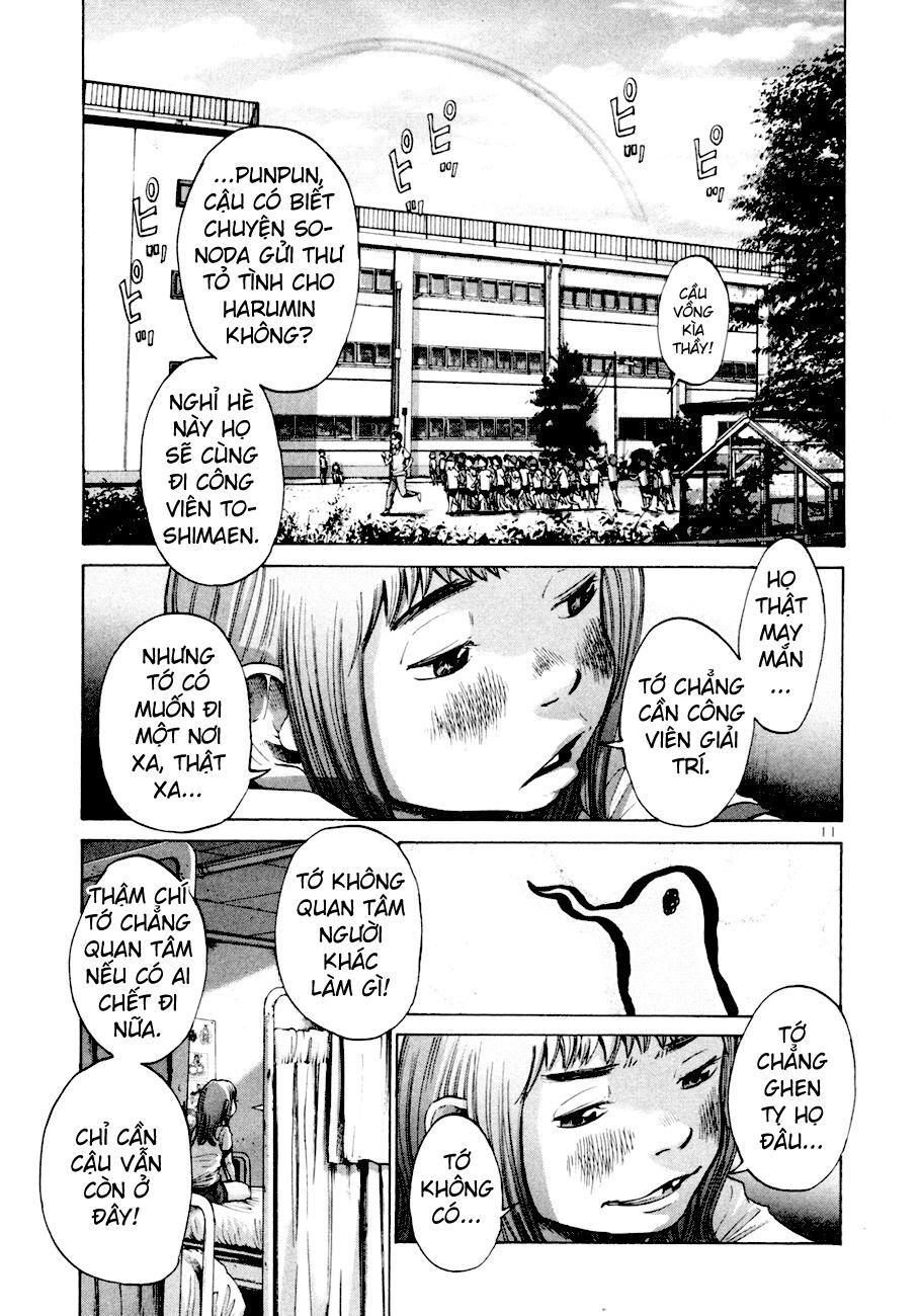 Chúc Ngủ Ngon, Punpun Chapter 7 - 11