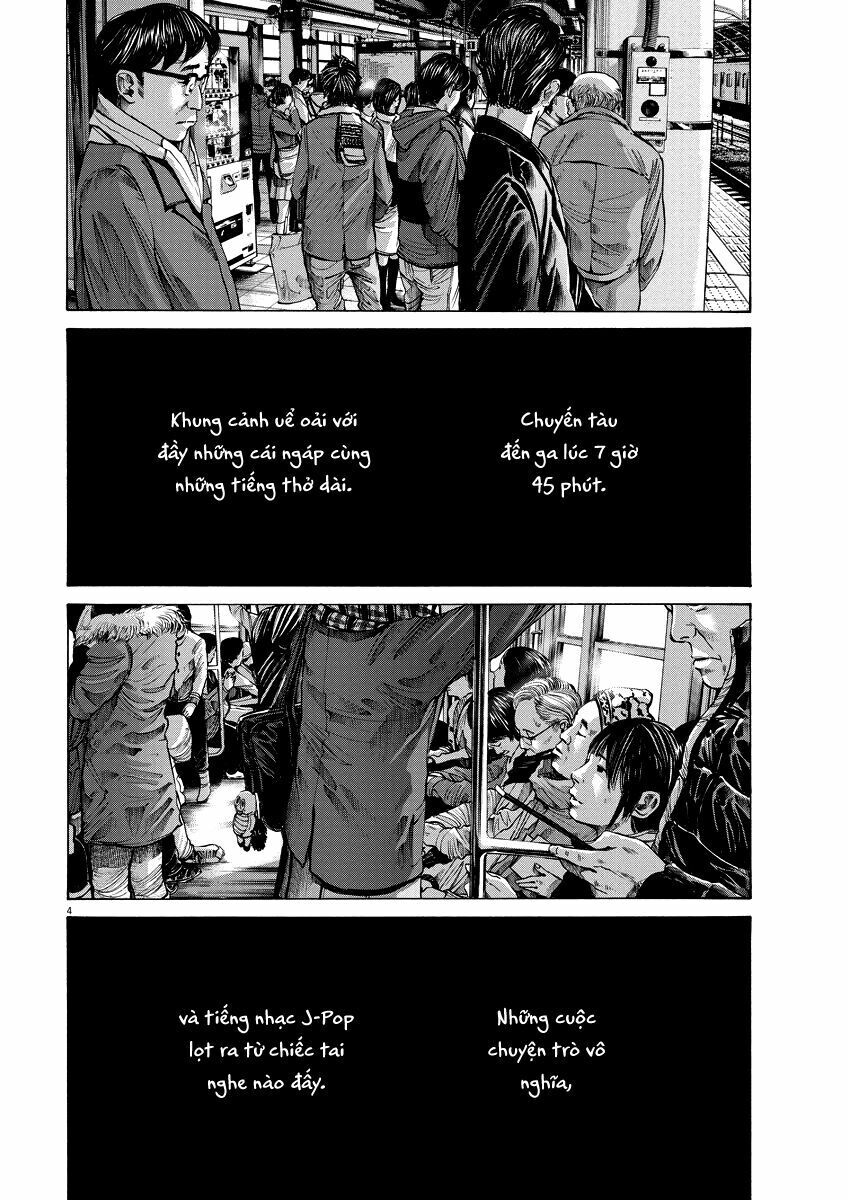 Chúc Ngủ Ngon, Punpun Chapter 70 - 4