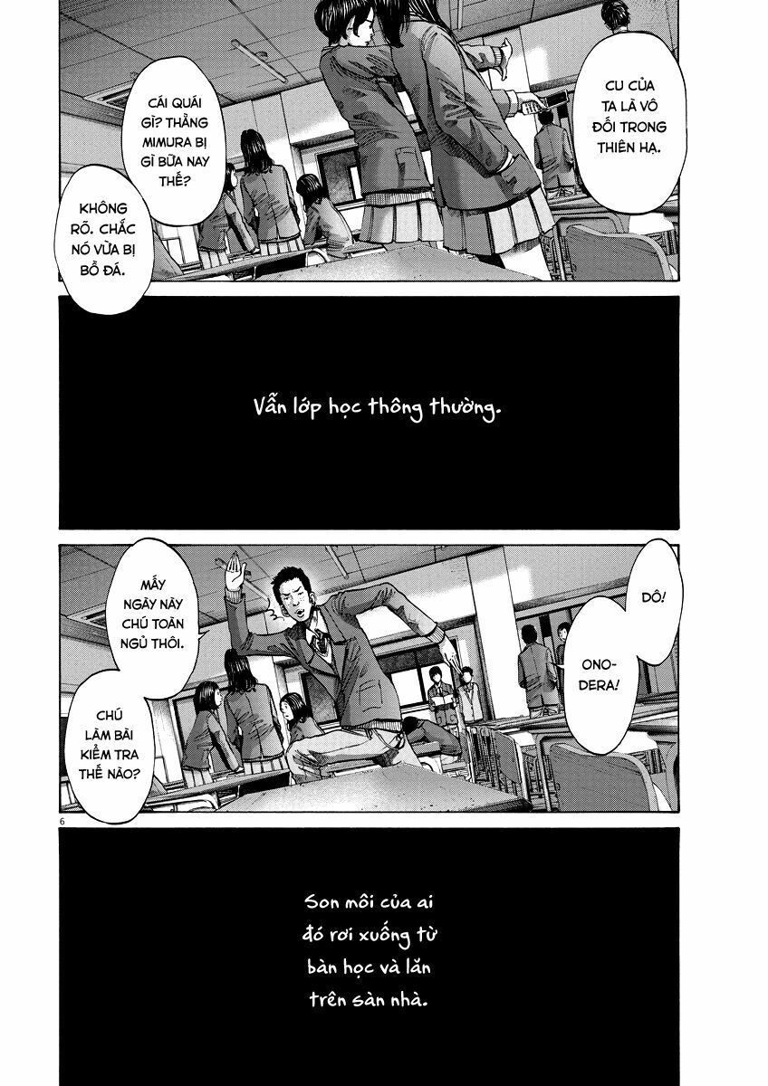 Chúc Ngủ Ngon, Punpun Chapter 70 - 6