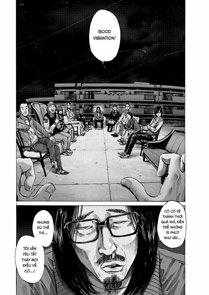 Chúc Ngủ Ngon, Punpun Chapter 71 - 4