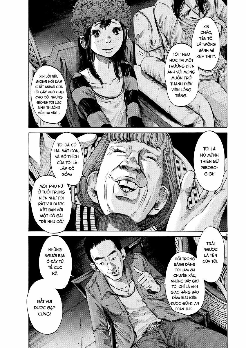 Chúc Ngủ Ngon, Punpun Chapter 71 - 9