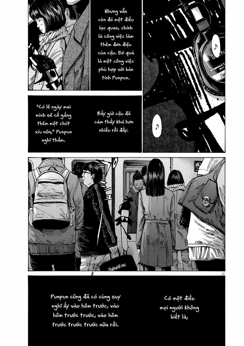 Chúc Ngủ Ngon, Punpun Chapter 72 - 12