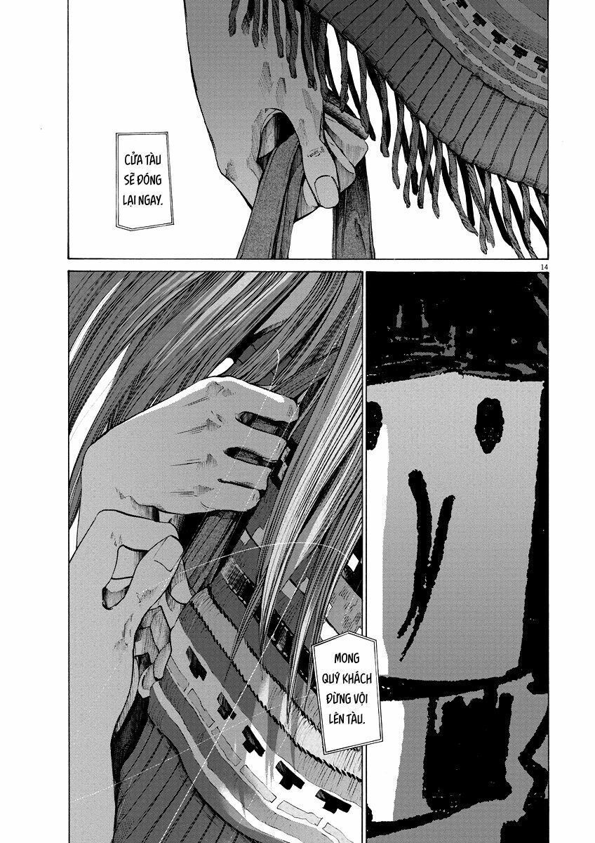 Chúc Ngủ Ngon, Punpun Chapter 72 - 14