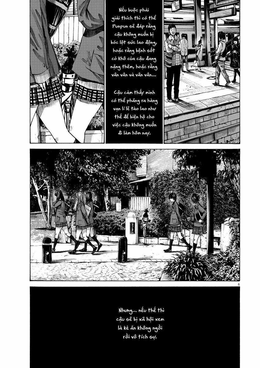 Chúc Ngủ Ngon, Punpun Chapter 72 - 6