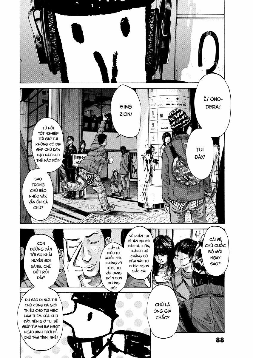 Chúc Ngủ Ngon, Punpun Chapter 72 - 7