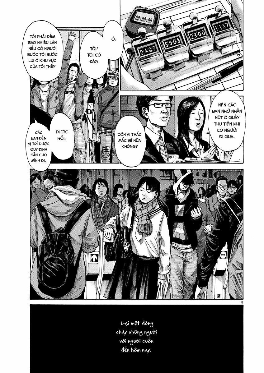 Chúc Ngủ Ngon, Punpun Chapter 72 - 8