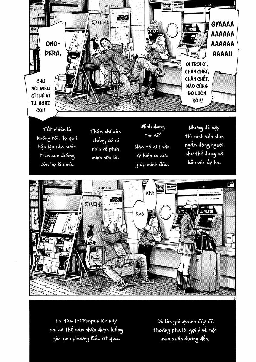 Chúc Ngủ Ngon, Punpun Chapter 72 - 10