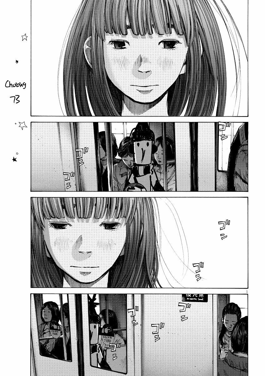 Chúc Ngủ Ngon, Punpun Chapter 73 - 1