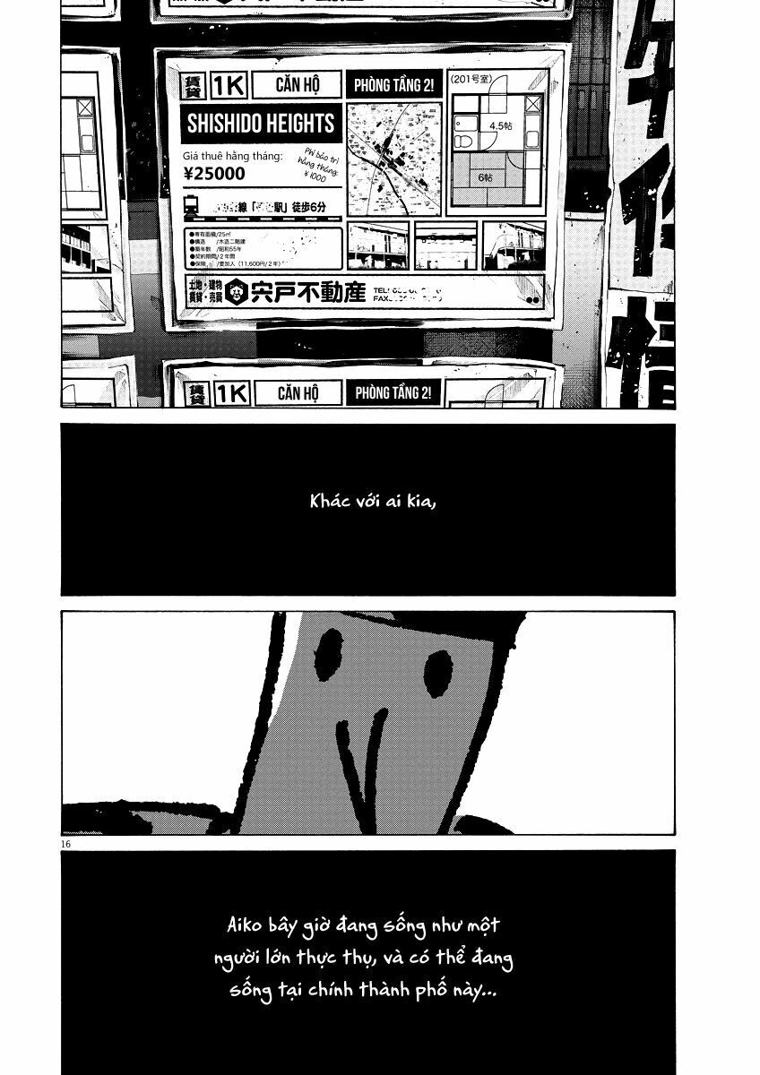 Chúc Ngủ Ngon, Punpun Chapter 73 - 15