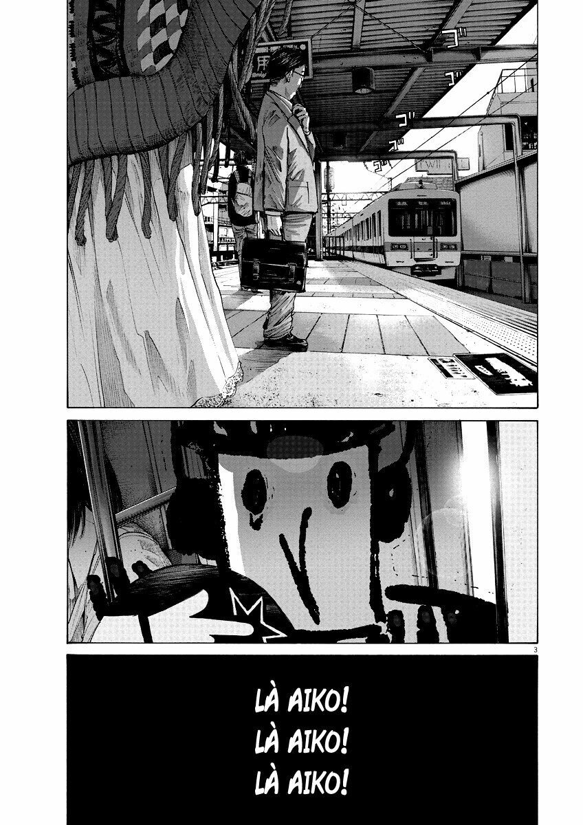 Chúc Ngủ Ngon, Punpun Chapter 73 - 3