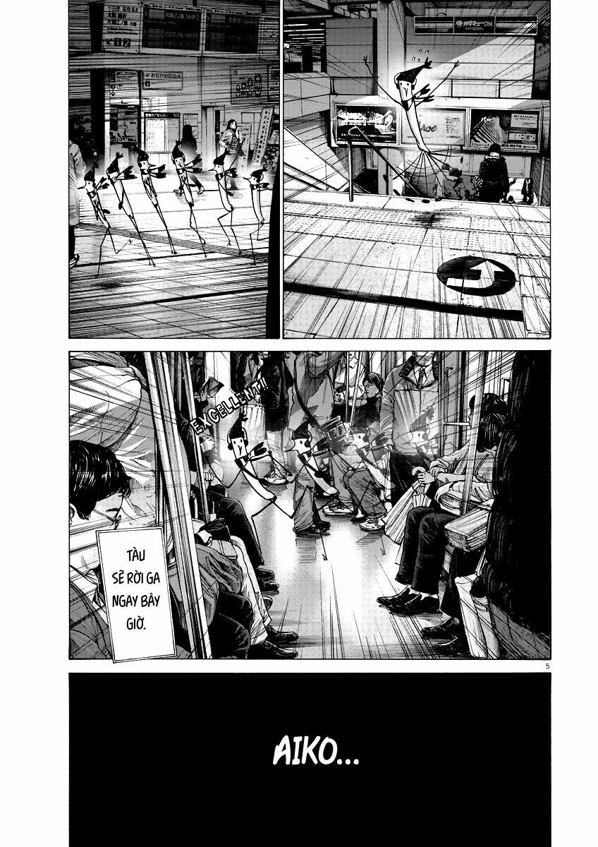 Chúc Ngủ Ngon, Punpun Chapter 73 - 5