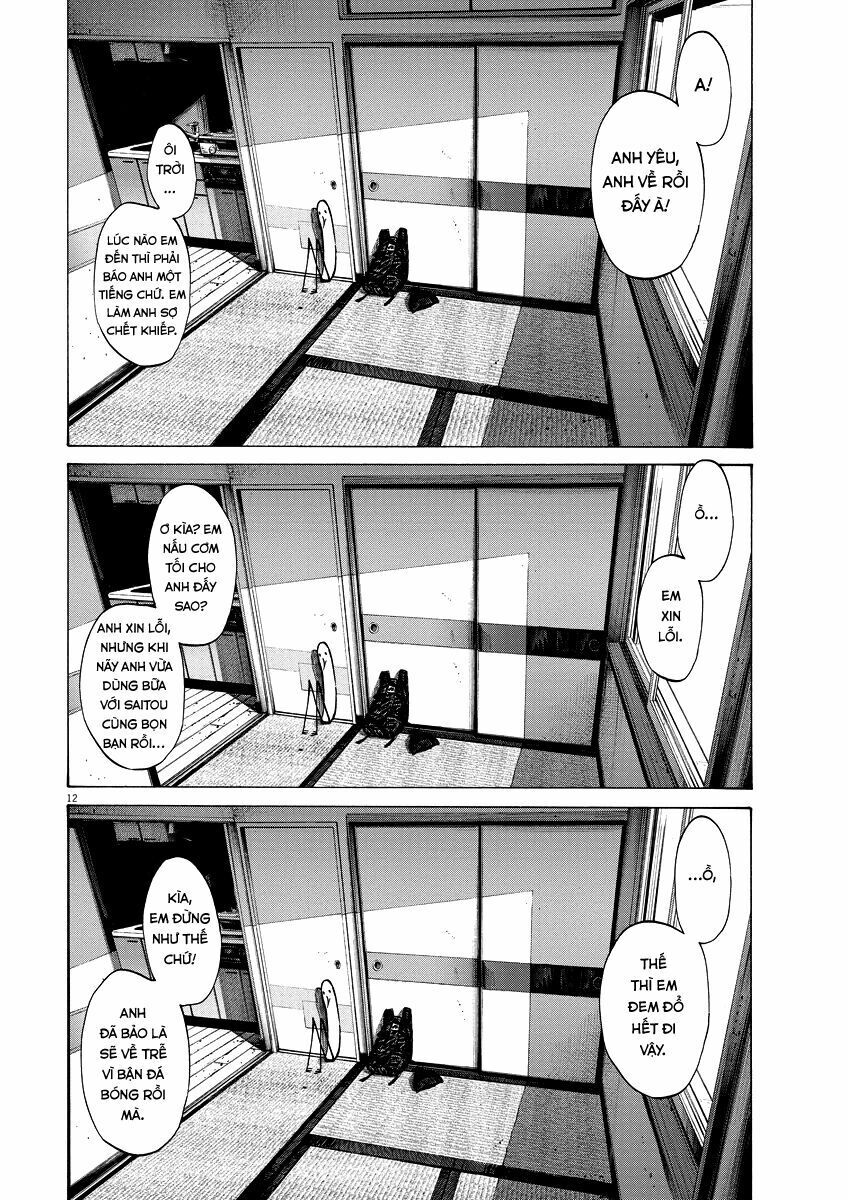 Chúc Ngủ Ngon, Punpun Chapter 74 - 12