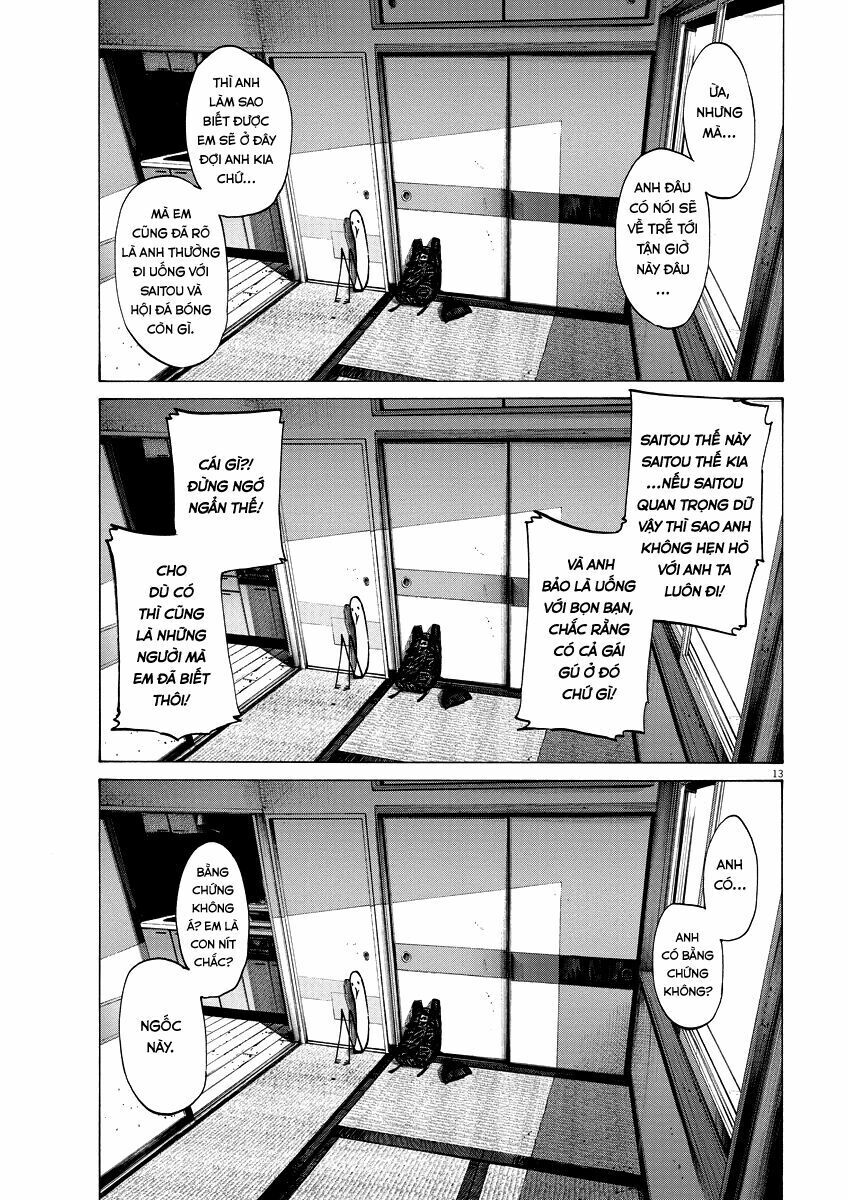 Chúc Ngủ Ngon, Punpun Chapter 74 - 13