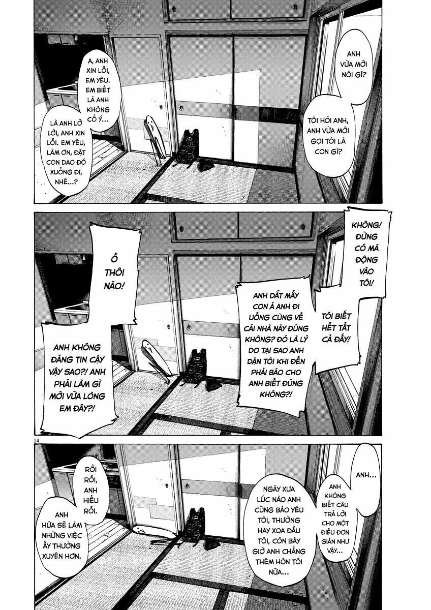 Chúc Ngủ Ngon, Punpun Chapter 74 - 14